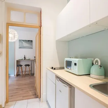 公寓 Centre-ville Sur Cour 圖盧茲